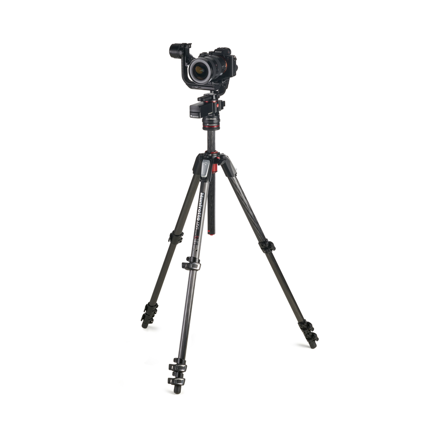 Professioneller modularer 3-Achsen-Gimbal bis zu 3,4 kg