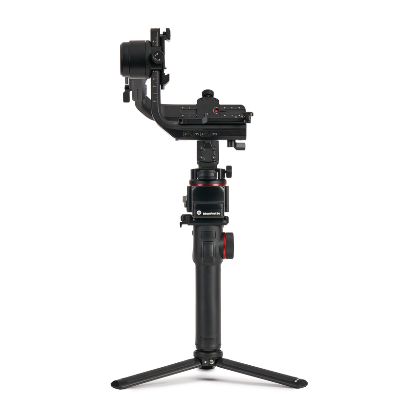 Professioneller modularer 3-Achsen-Gimbal bis zu 3,4 kg