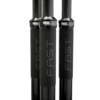 Fluid-Videokopf 504X mit Carbon-Einzelrohrstativ 635 Fast