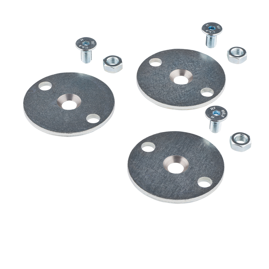 Bodenplatten-Set (3 Stück)