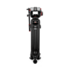 Videokopf Manfrotto 509 mit Stativ 645 Fast Twin Carbon