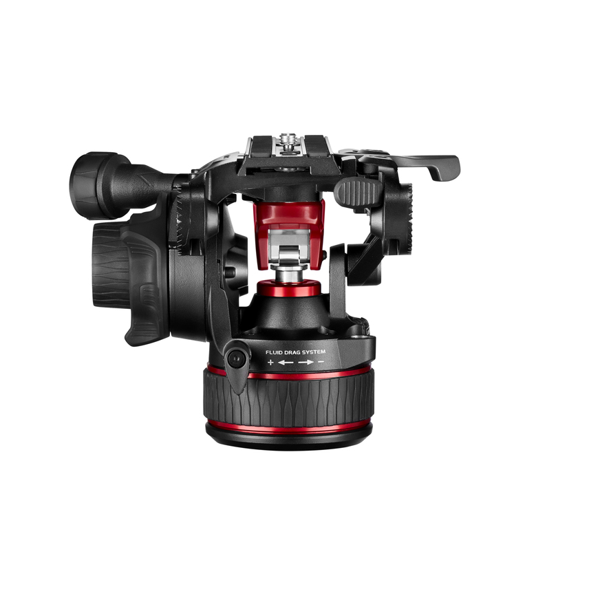 Nitrotech 612 Fluid-Videokopf