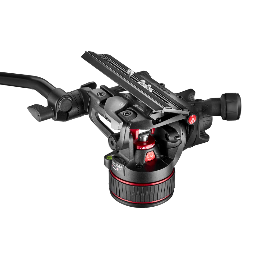 Nitrotech 612 Fluid-Videokopf