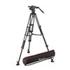 Nitrotech 608 Aluminium Video-Stativ mit Mittelspinne