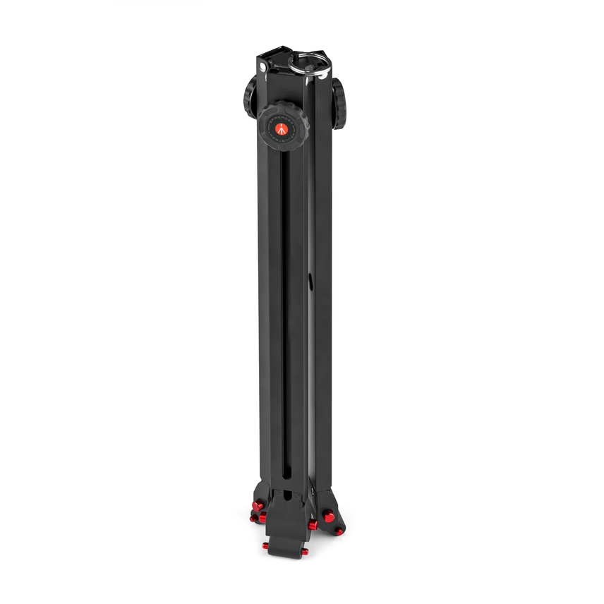 Nitrotech 612 und Carbon-Stativ 635 mit Schnellverstellung
