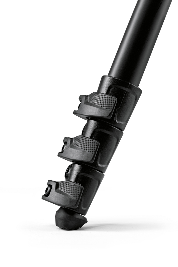 Befree Advanced Live Alu-Hebelstativ
