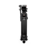 Videokopf Manfrotto 526 mit Stativ 645 Fast Twin Carbon