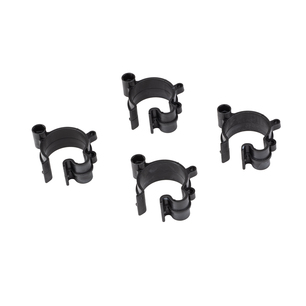 Kabel-Clip Groß 28-40mm 4 Pcs