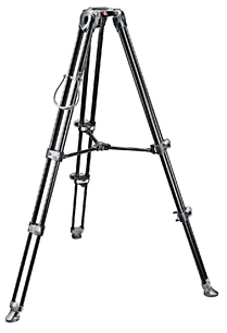 MVT502AM Alu Doppelrohr-Videostativ