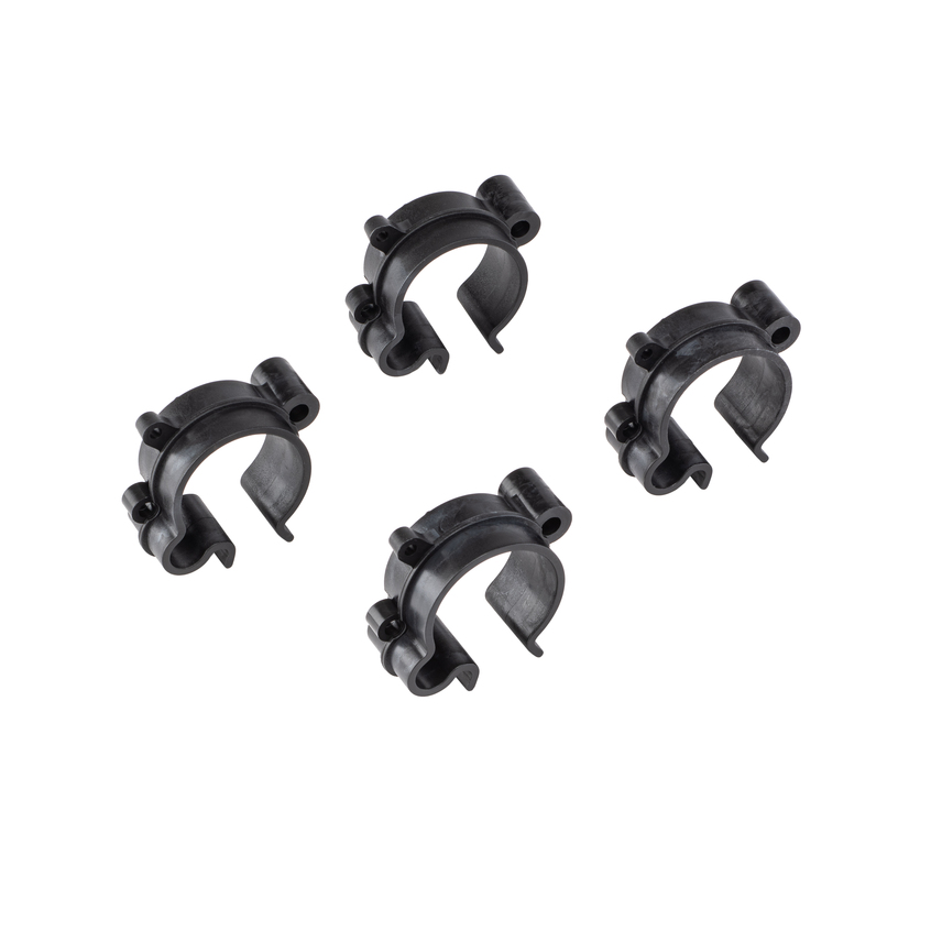 Kabel-Clip Groß 28-40mm 4 Pcs
