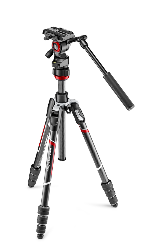 Befree Advanced Live Twist Carbon-Stativ
