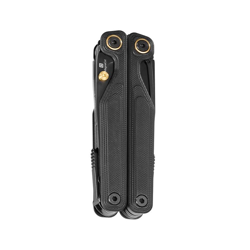 Leatherman Wave Alpha in zugeklapptem Zustand