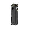 Leatherman Wave Alpha in zugeklapptem Zustand Rückseite