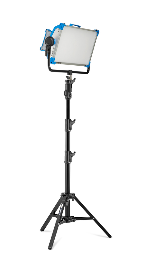 Avenger Combo Stativ 20 Schwarz 200 cm Alu Doppelsteigrohr
