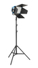 Avenger Combo Stativ 35 Schwarz 350 cm Alu Doppelsteigrohr
