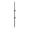 C-Stand Säule 14 Schwarz