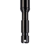 C-Stand Säule 14 Schwarz