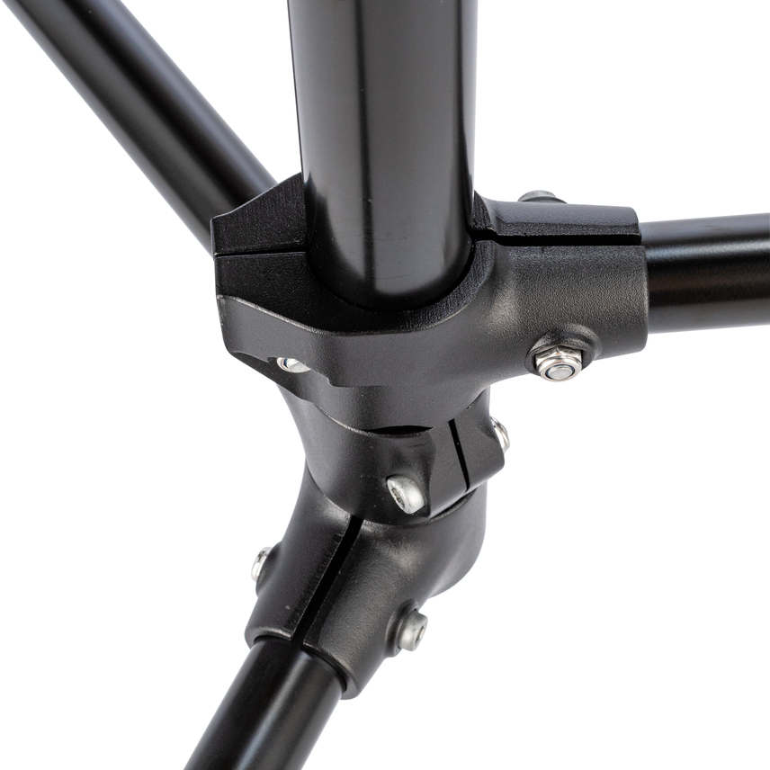 Avenger C-Stativ Feste Basis Schwarz 180 cm Basis & Säule
