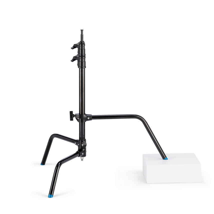 Avenger C-Stativ Schiebebein Blk 20" 180cm Basis & Säule