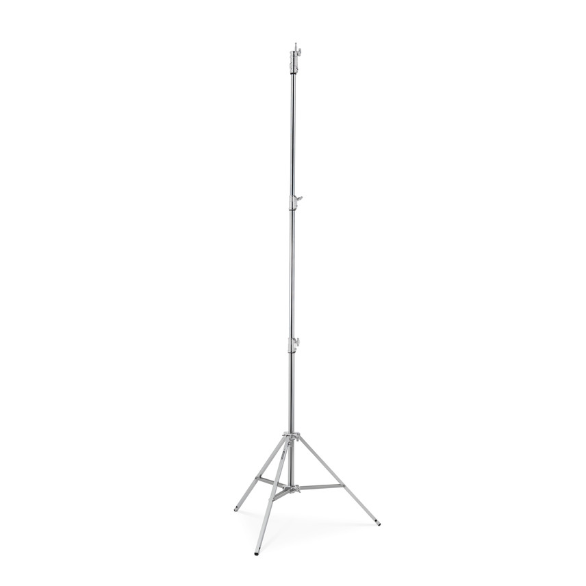 Avenger Combo Stativ 35 Silber 350cm Stahl Doppelsteigrohr
