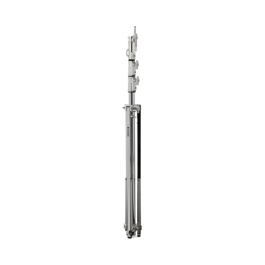 Avenger Combo Stativ 35 Silber 350cm Stahl Doppelsteigrohr