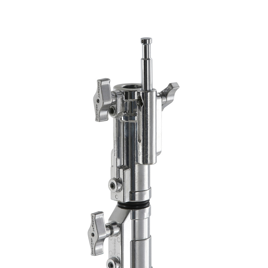 Avenger Combo Stativ 35 Silber 350cm Stahl Doppelsteigrohr