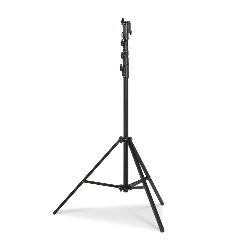 Avenger Combo Stativ 45 Schwarz 4,5 m Alu 3 Steigrohre