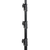 Avenger Combo Stativ 45 Schwarz 4,5 m Alu 3 Steigrohre