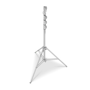 Avenger Combo Stand 45 Silver 450cm Steel Triple Riser