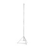 Avenger Combo Stand 45 Silver 450cm Steel Triple Riser