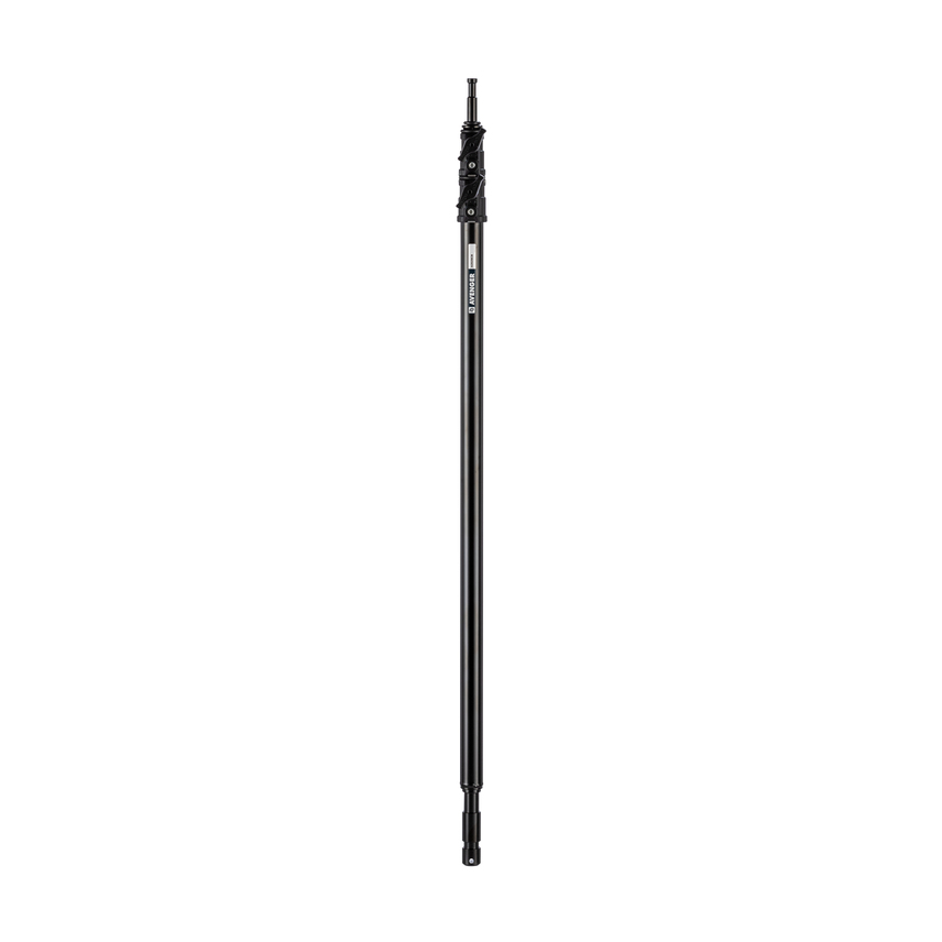 C-Stand Säule 29 Schwarz
