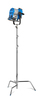 Avenger C-Stativ Turtle Base 40" CS 3m mit Griffkopf, Arm