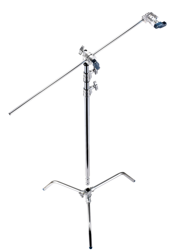 Avenger C-Stativ Turtle Base 40" CS 3m mit Griffkopf, Arm