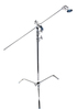 Avenger C-Stativ Turtle Base 40" CS 3m mit Griffkopf, Arm