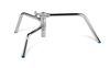 Avenger C-Stativ Turtle Base 40" CS 3m mit Griffkopf, Arm