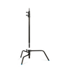 Avenger C-Stativ Turtle Base Blk 30" 220 cm Basis & Säule