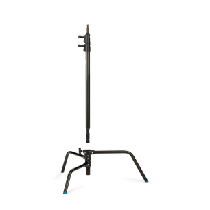 Avenger C-Stativ Turtle Base Blk 30" 220 cm Basis & Säule