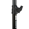 Avenger C-Stativ Fester Basis 30" Blk 250cm Basis & Säule