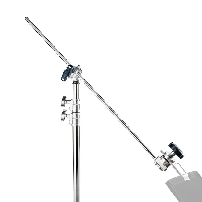 Avenger C-Stativ Stativ 40" schwarz 3,3m Kit