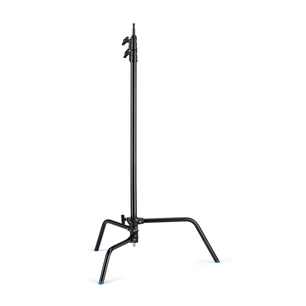 Avenger C-Stativ Schiebebein 40" schwarz, 3,3m Basis & Säule