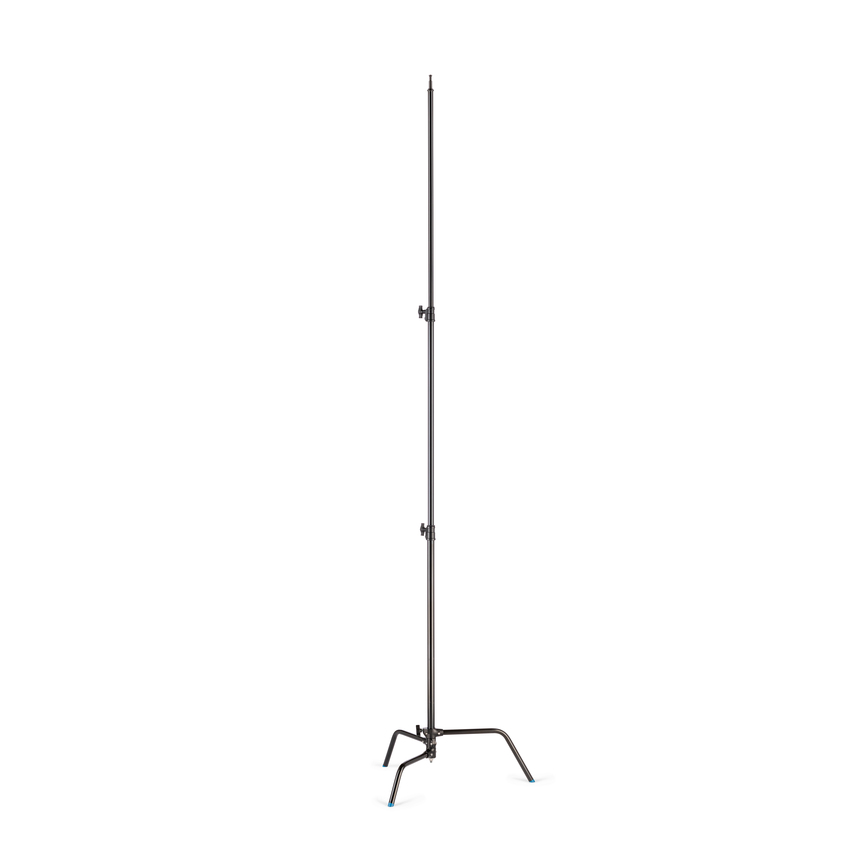 Avenger C-Stativ Schiebebein 40" schwarz, 3,3m Basis & Säule