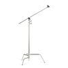 Avenger C-Stativ Turtle Base 40" CS 3m mit Griffkopf, Arm
