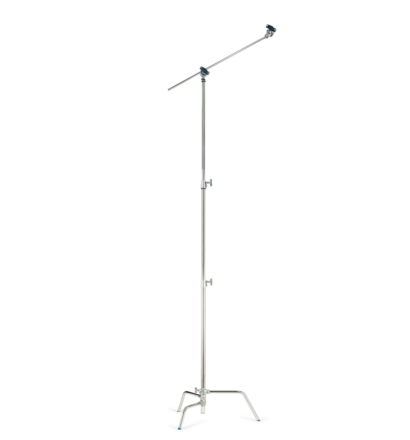 Avenger C-Stativ Turtle Base 40" CS 3m mit Griffkopf, Arm