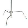 Avenger C-Stativ Turtle Base 40" CS 3m mit Griffkopf, Arm