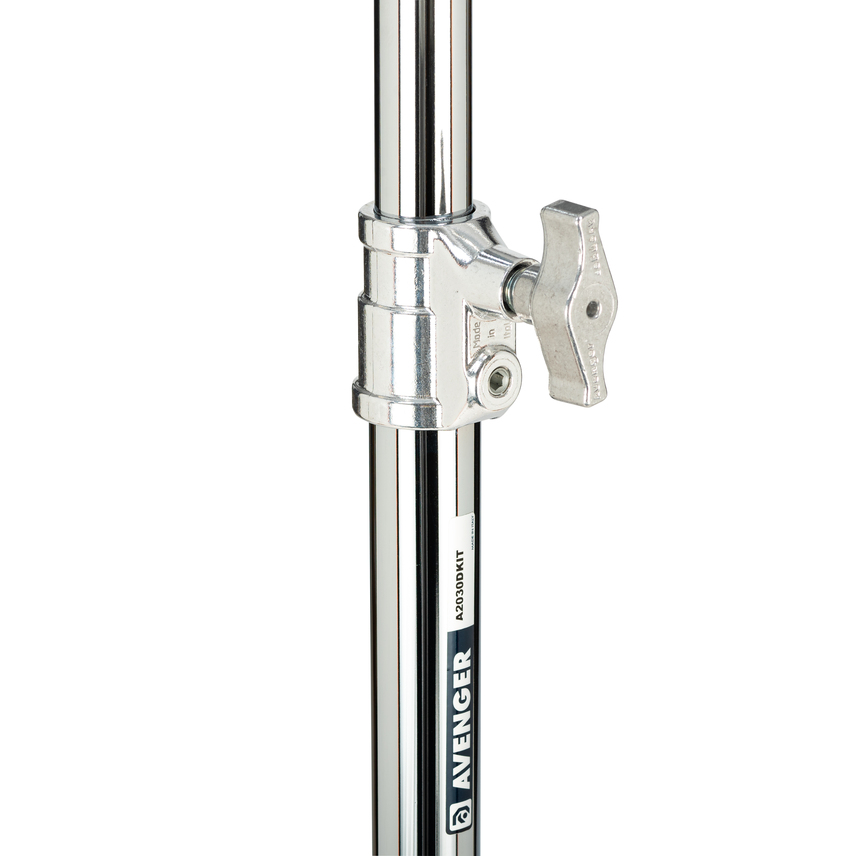 Avenger C-Stativ Turtle Base 40" CS 3m mit Griffkopf, Arm