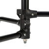 Avenger C-Stativ Stativ 40 "schwarz 3,3m Kit