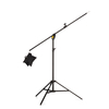 Avenger Baby Combi Boom Stativ, Schwarz Alu 392cm mit Tasche