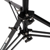 Avenger Baby Combi Boom Stativ, Schwarz Alu 392cm mit Tasche