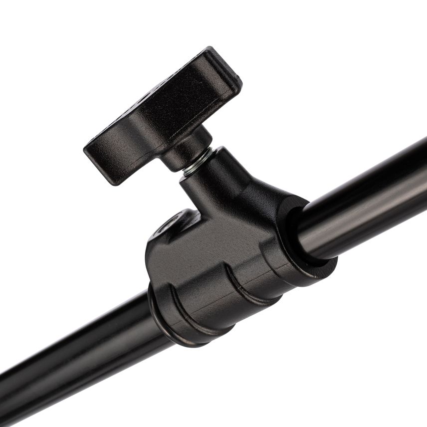 Avenger Baby Combi Boom Stativ, Schwarz Alu 392cm mit Tasche