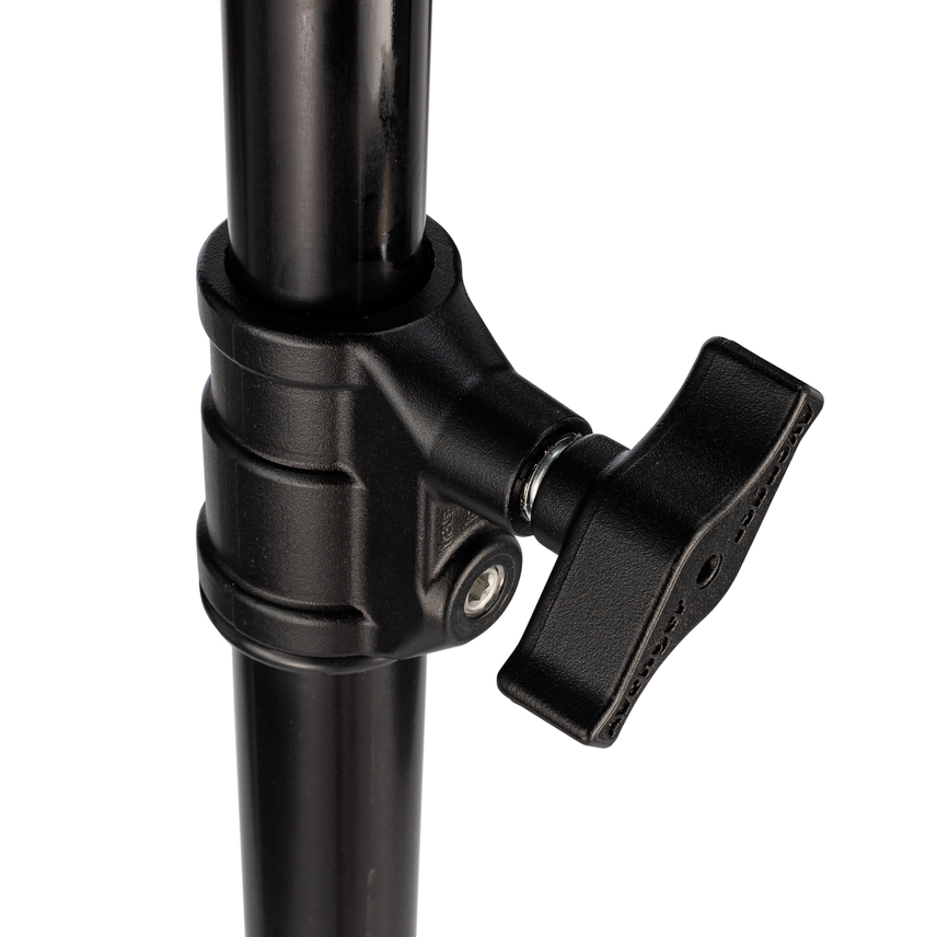 Avenger Baby Combi Boom Stativ, Schwarz Alu 392cm mit Tasche